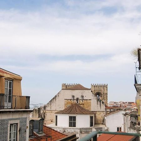 Historical Center Alfama - Stunning River Views Lisboa Exterior foto