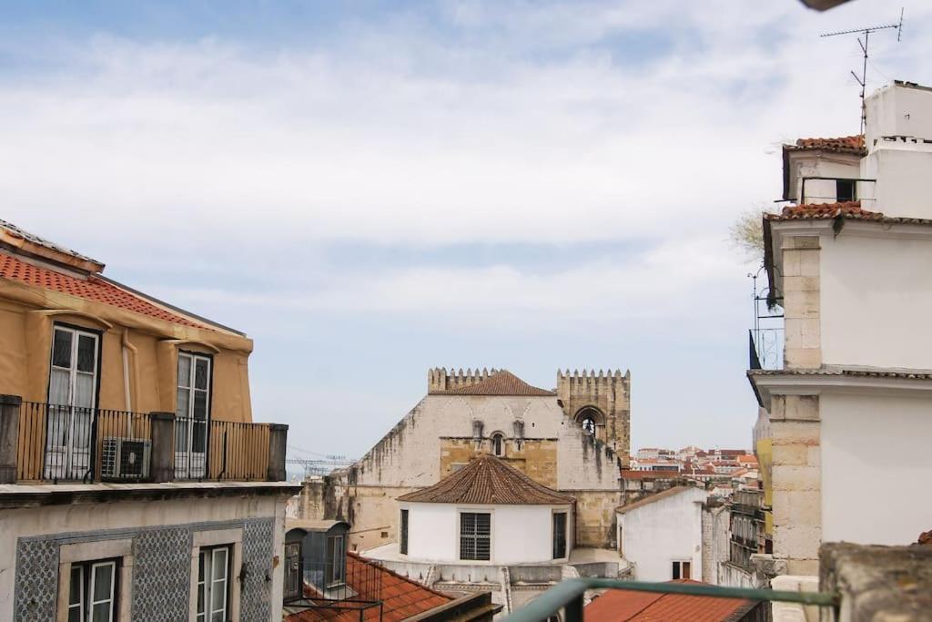Historical Center Alfama - Stunning River Views Lisboa Exterior foto